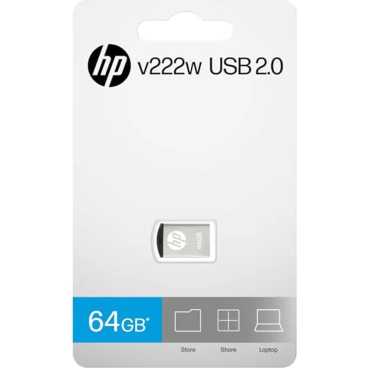 PNY v222w USB Stick Slim 64GB – Bild 3