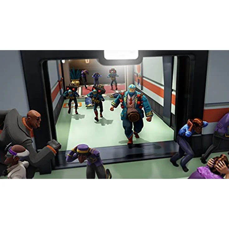 Evil Genius 2 - World Domination (PS5) – Bild 3