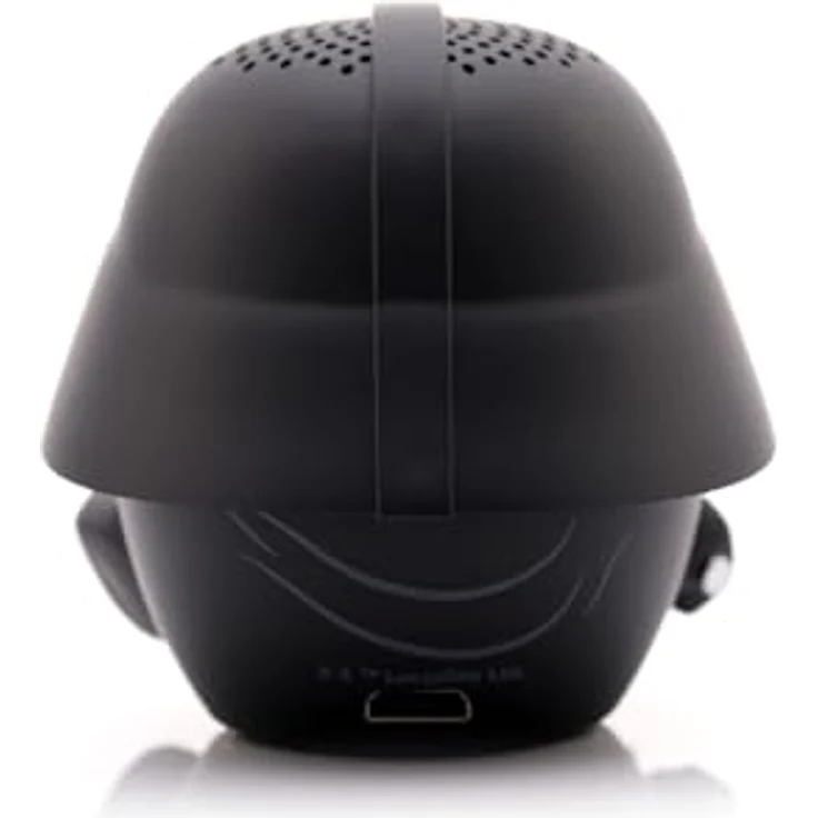 Bitty Boomers Star Wars Darth Vader Mini Bluetooth-Lautsprecher – Kompakt, kraftvoller Sound, ideal für unterwegs – Bild 4