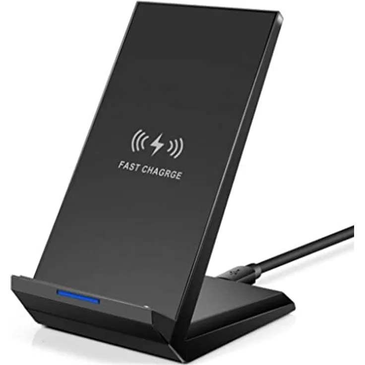 2GO Induktive Schnell-Ladestation FastCharging- bis zu 15 W - Preisvergleich
