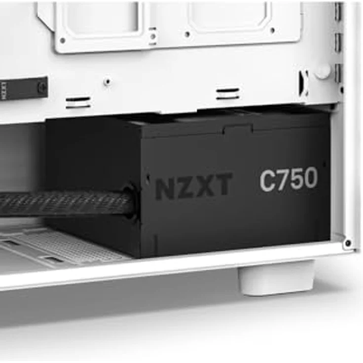 NZXT Netzteil 750W 80+ Bronze PA-7B2BB-EU retail (750 W), PC Netzteil – Bild 4