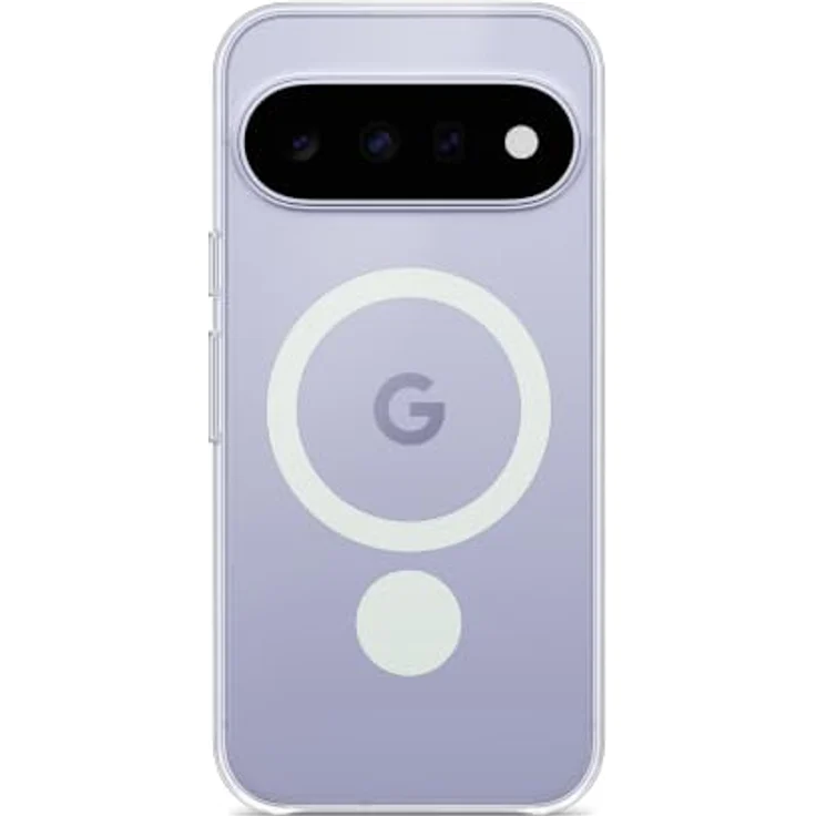 GOOGLE Clear Case, Backcover für Pixel 11, Transparent, schlankes Design – Bild 2