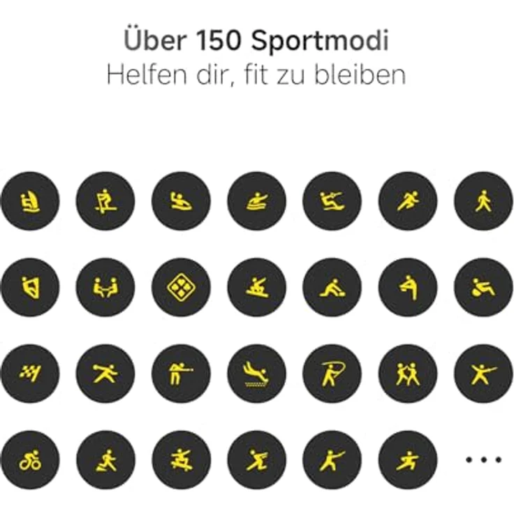 XIAOMI Watch S4, 41mm Smartwatch mit Lederarmband in Weiß, präzise Gesundheitsüberwachung und 150+ Sportmodi – Bild 5