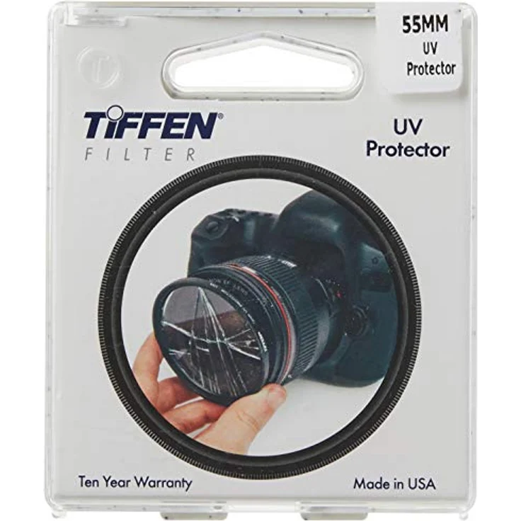 Tiffen Filter 55MM UV PROTECTOR FILTER – Bild 3