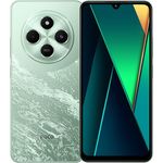 Xiaomi Poco C75 8+256GB Smartphone mit MediaTek Helio G81 Octa-Core Prozessor, 5160mAh Batterie, 50MP Kamera, NFC (Grün)