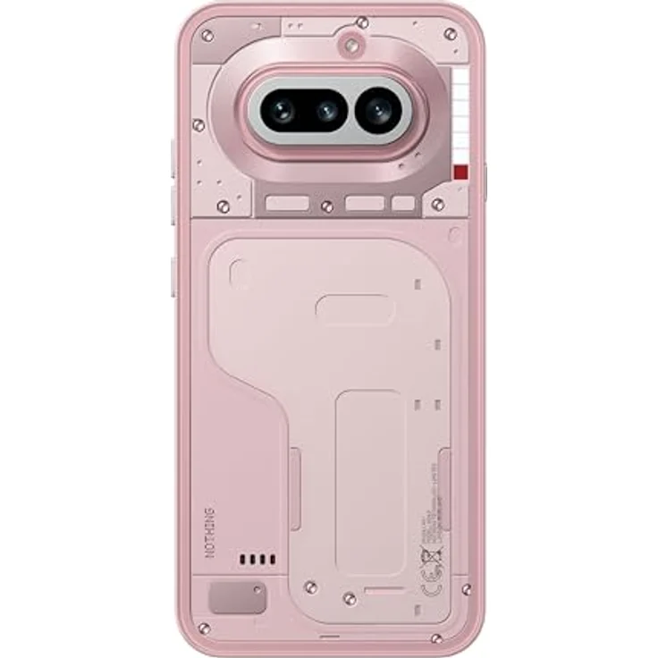 NOTHING Phone (4a) 256 GB Pink Dual SIM – Bild 2