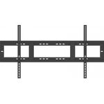 Viewsonic VB-WMK-003 Wall mount Kit (98", 135 kg), TV Wandhalterung, Schwarz
