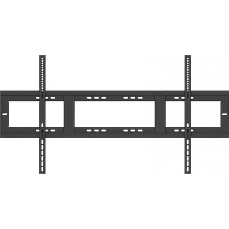 Viewsonic VB-WMK-003 Wall mount Kit (98", 135 kg), TV Wandhalterung, Schwarz