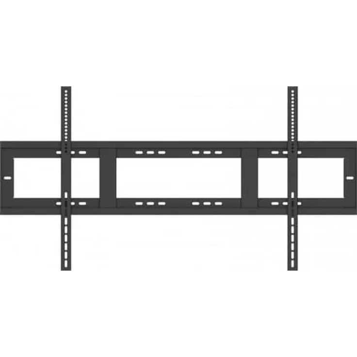 Viewsonic VB-WMK-003 Wall mount Kit (98", 135 kg), TV Wandhalterung, Schwarz