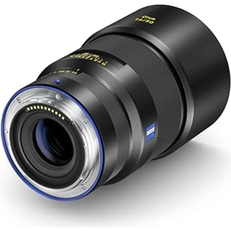 ZEISS Otus ML 50mm f/1.4 Z-Mount, Manuelles Kameraobjektiv für Nikon Z-Mount, Schwarz, Vollformatkompatibel – Bild 4