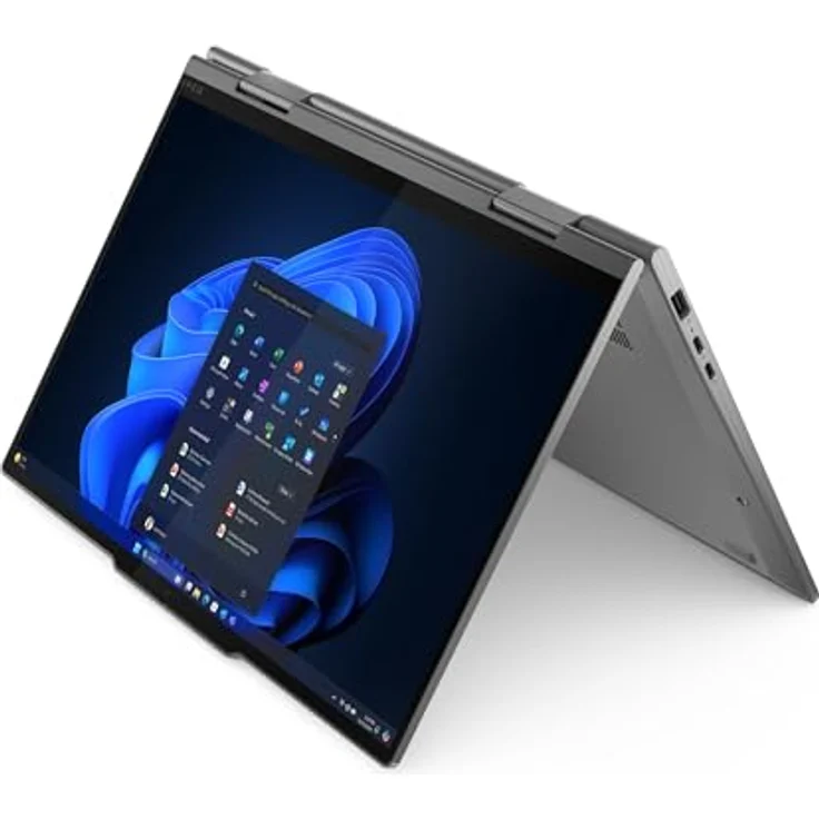 Lenovo ThinkPad X1 2-in-1 Gen 10 Aura Edition, 14" OLED, Intel Core Ultra 7 258V, 32 GB RAM, 1 TB SSD, Touchscreen, grau – Bild 4
