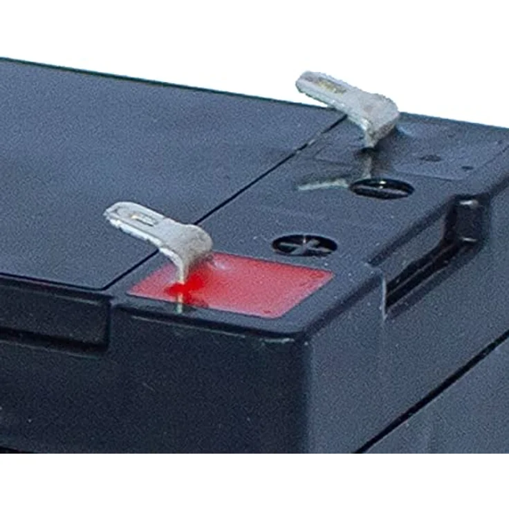 Q-Batteries 12LS-7.2 F1 12V 7,2Ah Blei-Vlies-Akku / AGM VRLA mit VdS – Bild 3
