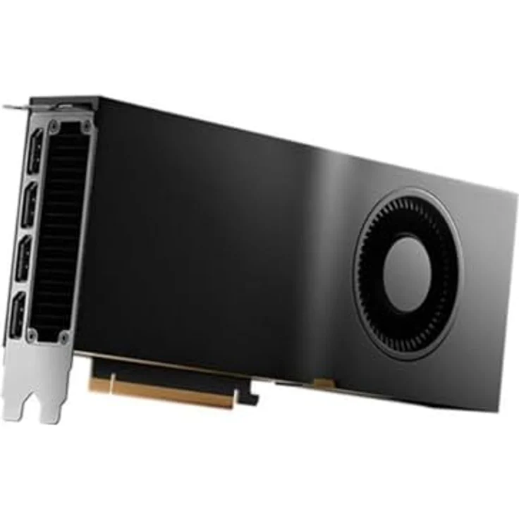 nVidia RTX 4500 ADA - Grafikkarte - 24 GB GDDR6 - PCIe 4.0 x16 - 4 x DisplayPort -  Next-Gen-Grafikkarte – Bild 5