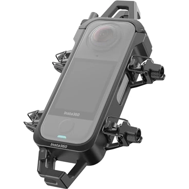 Insta360 X4 Seilhalterung für Luft- und Wassersport, vielseitiges Zubehör für Action-Cams – Bild 1