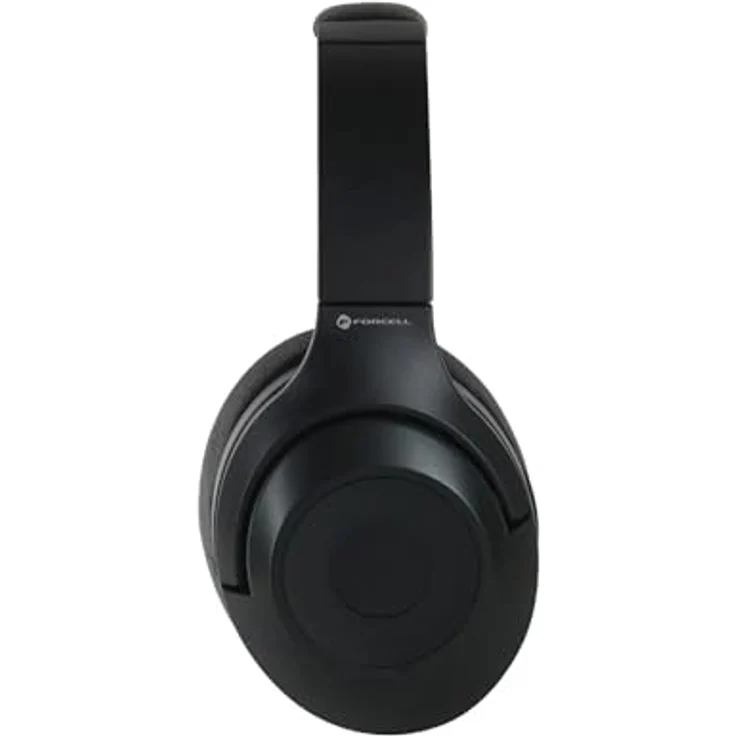 COFI 1453 F-Audio Kopfhörer ANC Sonic Aura drahtlose Over-Ear-Kopfhörer in Schwarz 600mAh, ideal für Reisen und Gaming – Bild 5