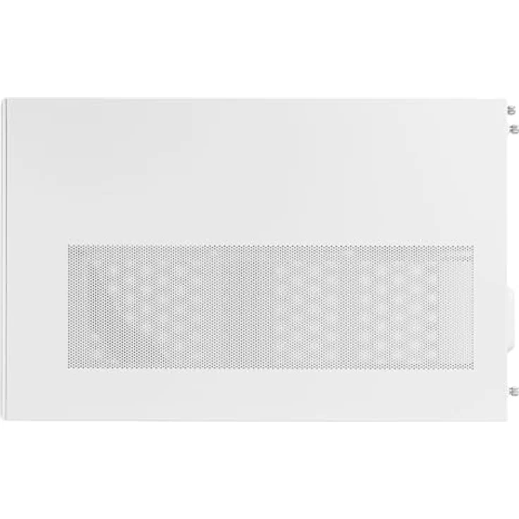 SilverStone Technology SUGO 17, Weiß, Würfelförmiges Premium-Gehäuse mit beispielloser Aufnahmekapazität für Komponenten – Bild 5