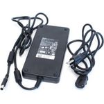 Dell J211H Notebook Netzteil, 240 W, 19,5 V, kompatibel mit Precision M6400/M6500 und Alienware M17x, Schwarz