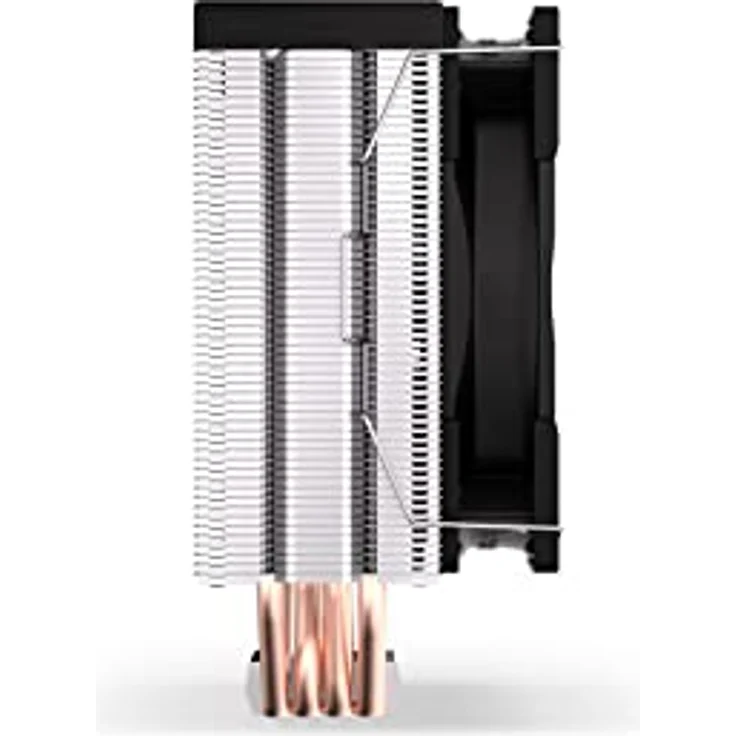 ENDORFY Fera 5, Fluctus 120 mm Lüfter, Multi-Sockel AMD und Intel Kompatibilität, 6 Jahre Garantie, Kompatibel mit AM5, AM4, LGA1700, LGA1200, LGA1150, LGA1151, LGA1155, LGA1156 etc., EY3A005 – Bild 2