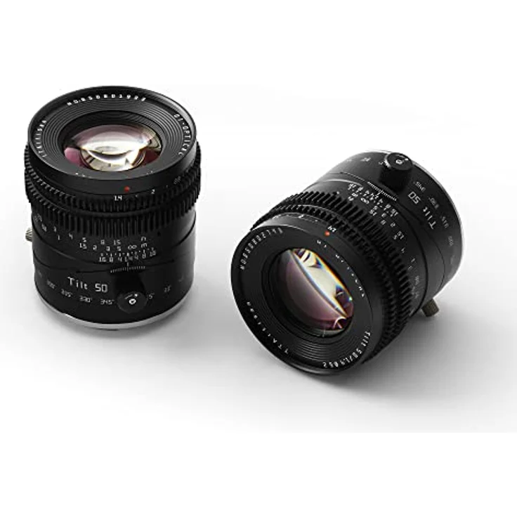 TTArtisan 50 mm f1.4 Neigungsobjektiv, Vollrahmen, manuelle Porträtlinsen, große Blende, kompatibel mit Leica/Sigma L Mount FP FPL T TL TL2 CL SL S1 S1M S1R S1RM S1H S1K S5 S5K S5C – Bild 2