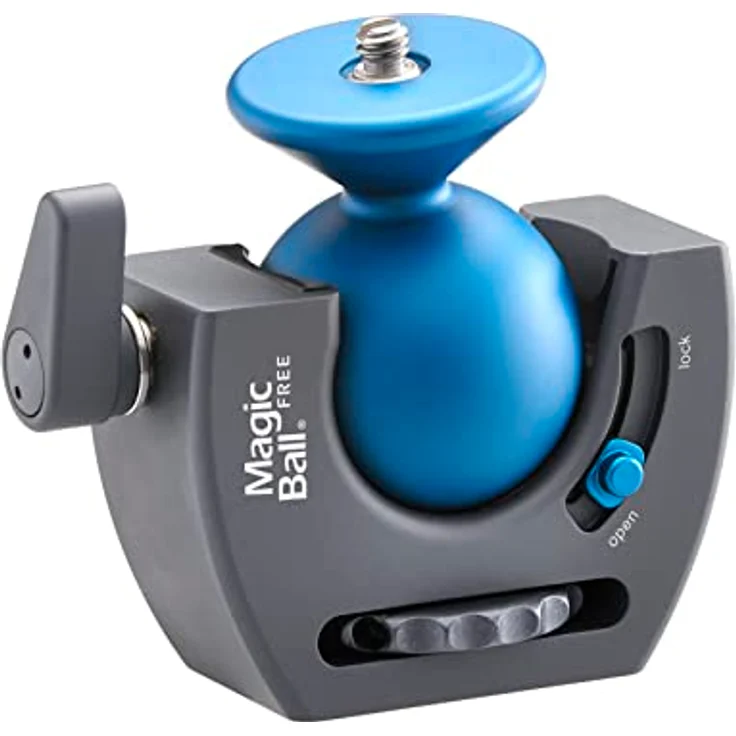 Novoflex MagicBall Free – Bild 3