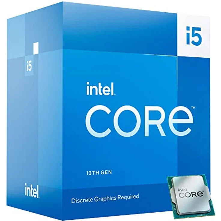 Intel CORE I5-13400F 2.50GHZ, (BX8071513400F) – Bild 2