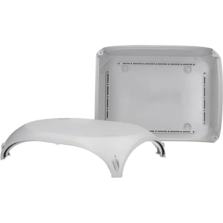 Hensel Briefkasten dk 3500 g bis 35qmm Dose, Gehäuse für Wand--Deckenmontage 4012591125099 – Bild 6