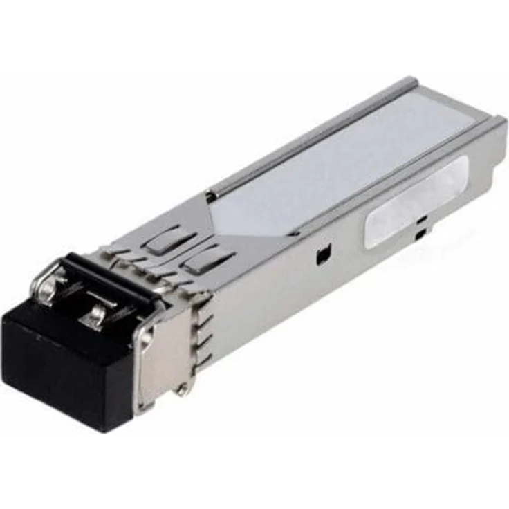 Lanview SFP+ Transceiver Modul, 10GbE, 1000Base-SR, LC Multi-Mode, bis zu 300 m, 850 nm