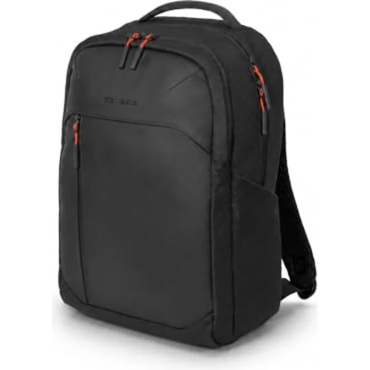 Genesis Pallad 480, Notebook-Rucksack für 40.6 cm (16 Zoll) Laptops, Schwarz – Bild 1