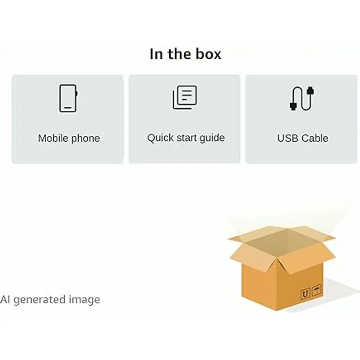 Emporia Happy 2G Smartphone, 4,6 cm (1,81"), 2G, Bluetooth 2.1, schwarz – Bild 7