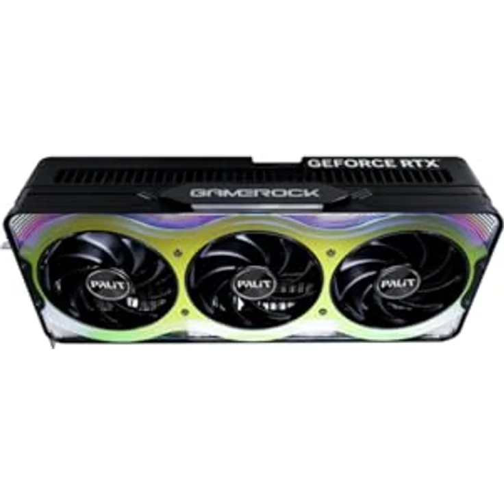 Palit GeForce RTX 5090 GameRock OC – Bild 5