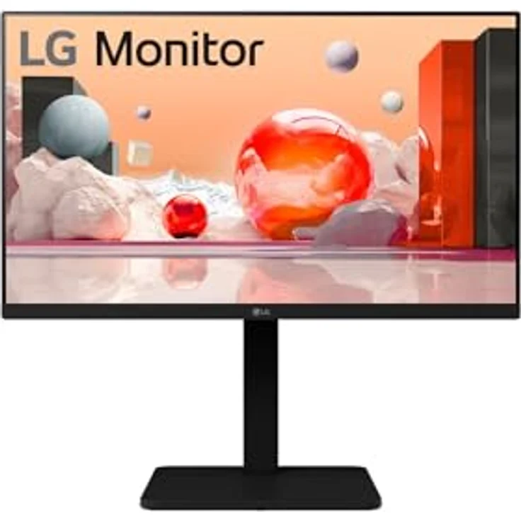 LG 24BA560-B.AEU, LED-Monitor – Bild 2