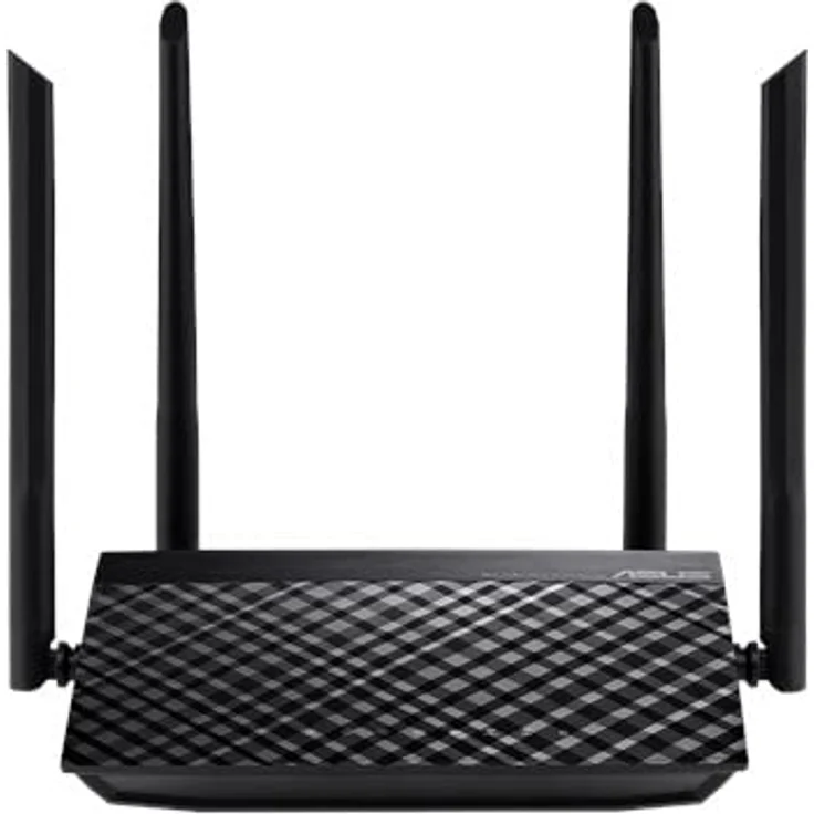 Asus RT-AC1200 V2 (90IG0550-BM3400) WLAN Router – Bild 3