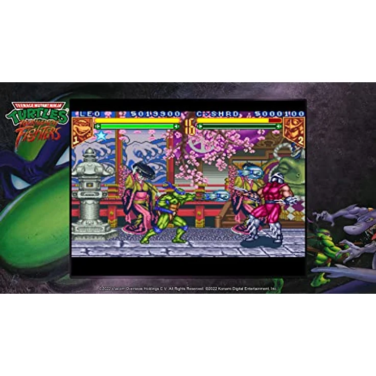 Teenage Mutant Ninja Turtles: The Cowabunga Collection - PS4 – Bild 4