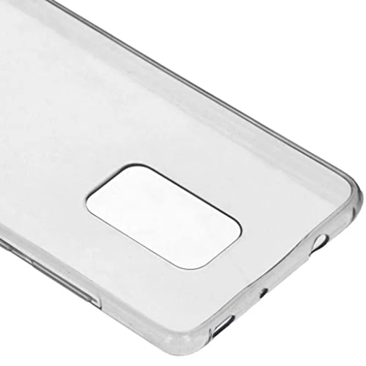 Huawei TPU Case, passend für Mate 20 Transparent – Bild 6