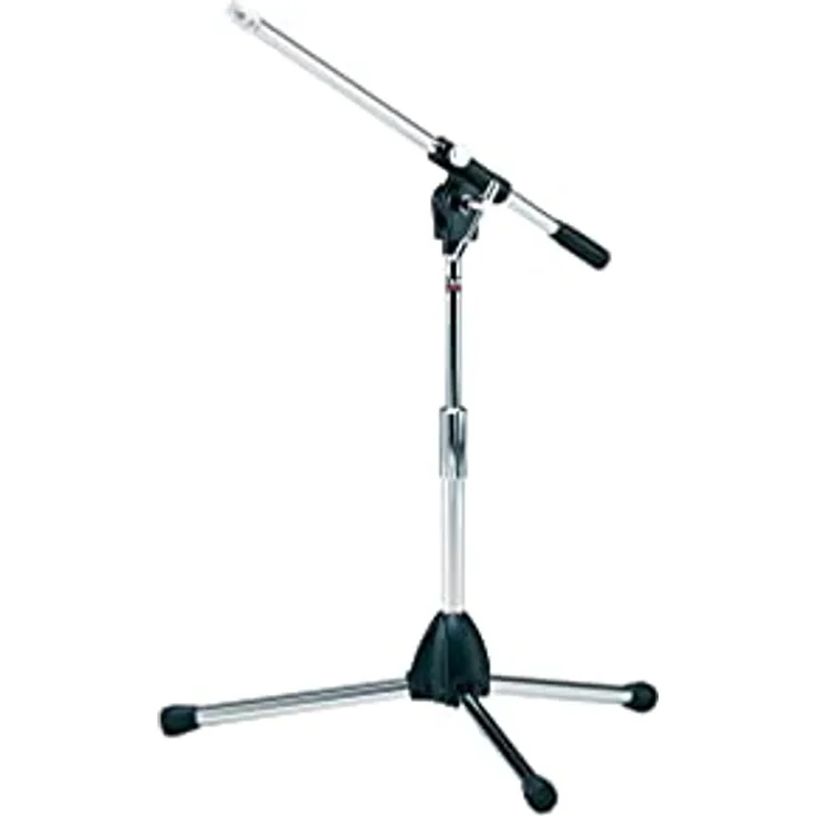TAMA Standard Series Galgen Mikrofonständer - klein Chrom (MS205ST)