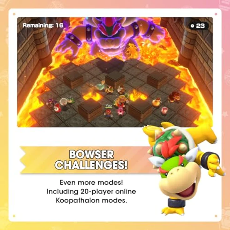 Nintendo Super Mario Party Jamboree, Nintendo Switch Spiel – Bild 6