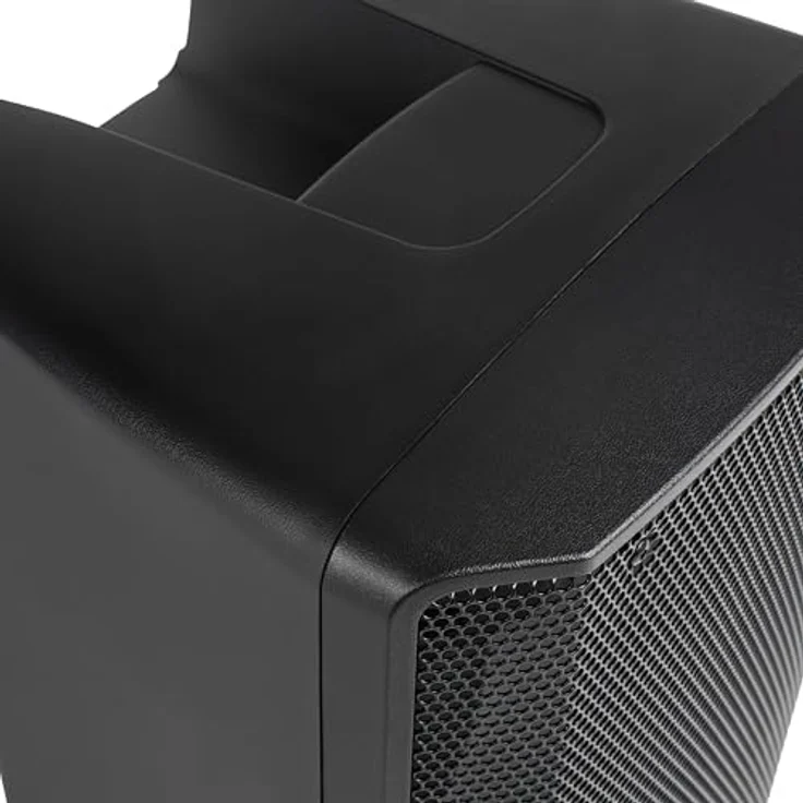 Sonstige Studios Alto TX412B, Aktiver PA Lautsprecher mit 600 Watt, bis zu 10 Stunden Akkulaufzeit, Schwarz – Bild 16