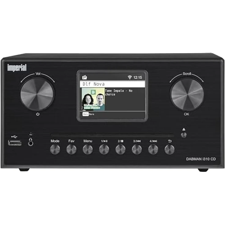 Imperial DABMAN i310 CD – Bild 2