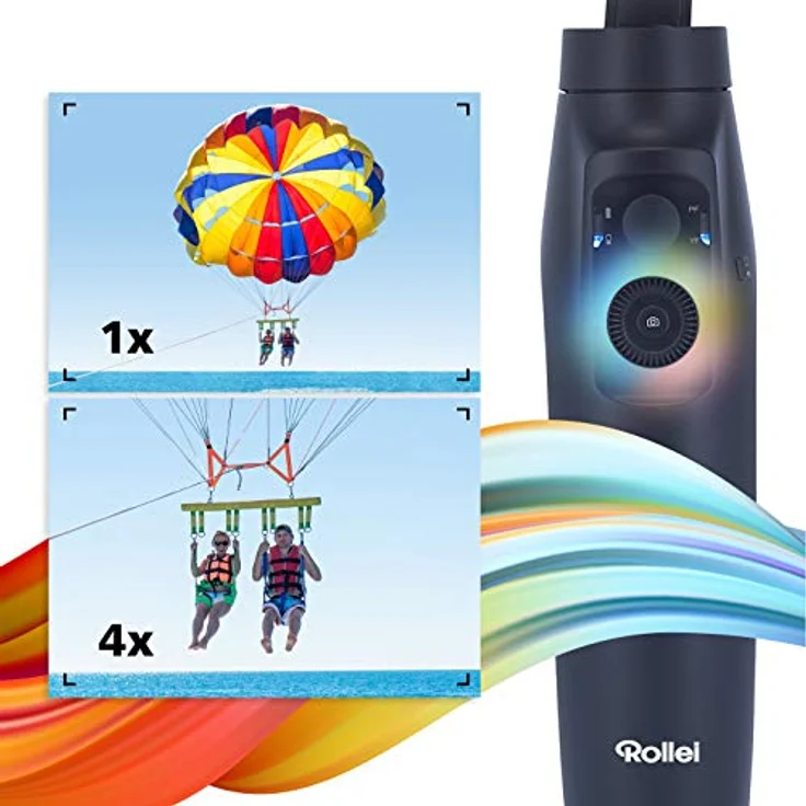 Rollei Go! Smartphone Gimbal – Bild 4