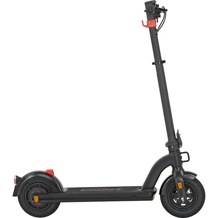 Prophete E-Scooter 10" 2.0 mit Straßenzulassung, 20 km/h, bis zu 60 km Reichweite, klappbar – Bild 1