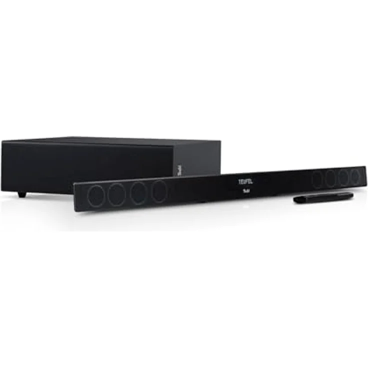 Teufel CINEBAR 11 2025 für Dolby Atmos "2.1-Set" schwarz – Bild 2