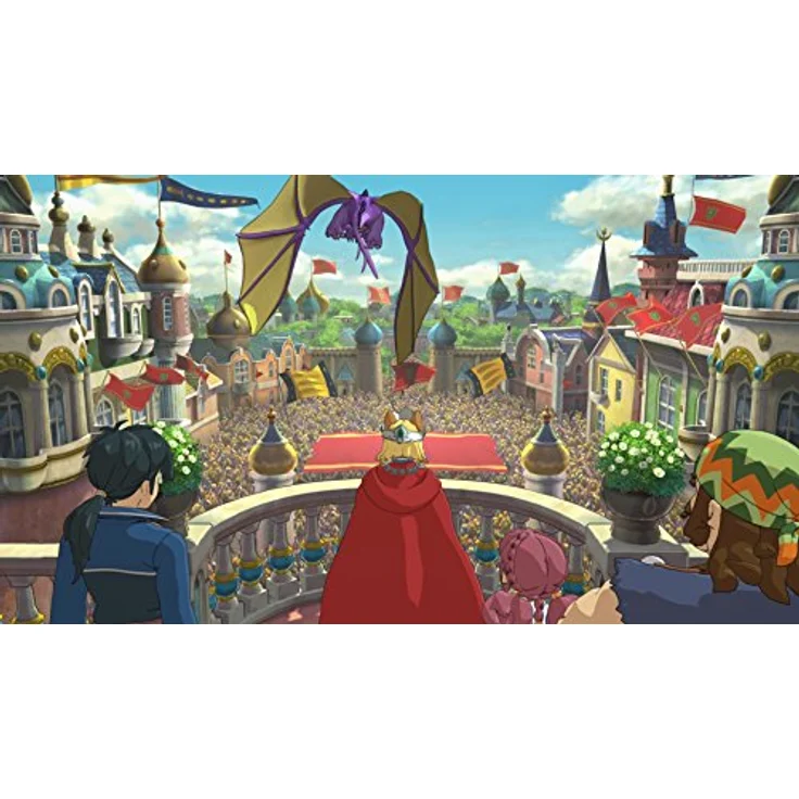 Ni No Kuni 2 - Schicksal eines Königreichs (PS4) - Preisvergleich – Bild 5