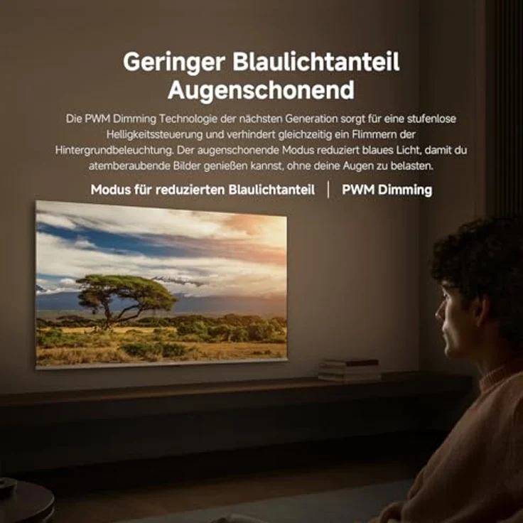 XIAOMI TV F 32, 32 Zoll HD Smart TV mit Dolby Audio und Alexa Sprachsteuerung – Bild 4