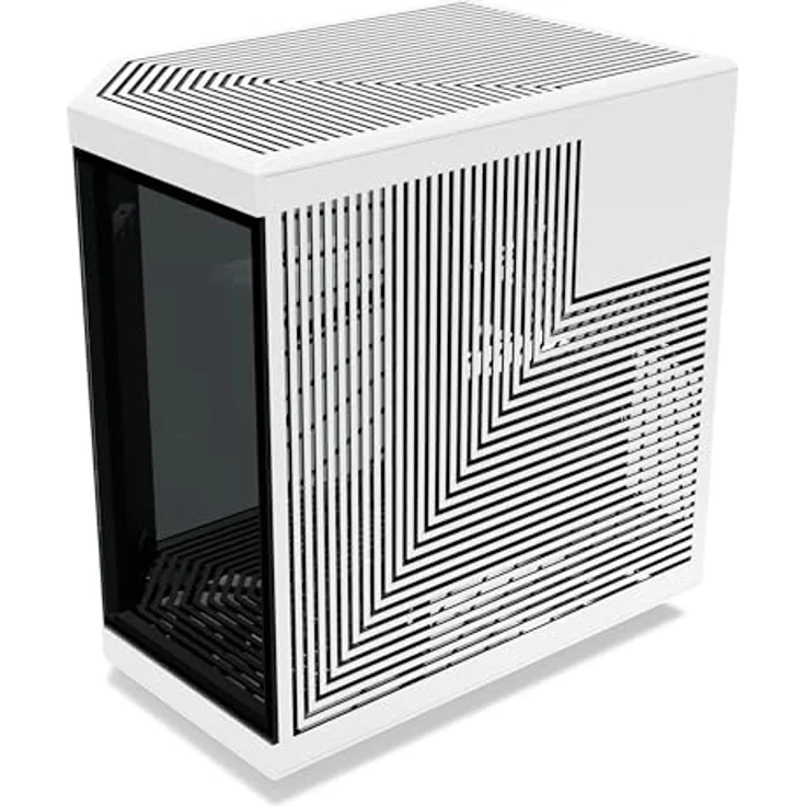 Hyte PC-Gehäuse HYTE Y70 Touch Infinite, Tower-Gehäuse, (Tempered – Bild 6