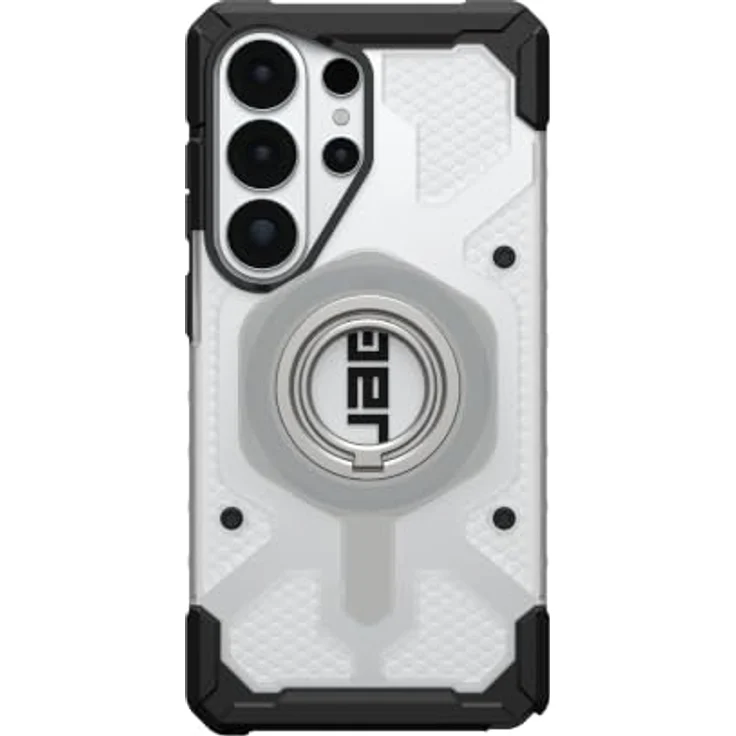 URBAN ARMOR GEAR Ring Stand LT, Magnet-Haltering für iPhone 17 Pro Max/Samsung Galaxy S26 Ultra, robuster Kunststoff-/Metallaufbau, rutschfester Griff, Kickstand-Funktion – Bild 2