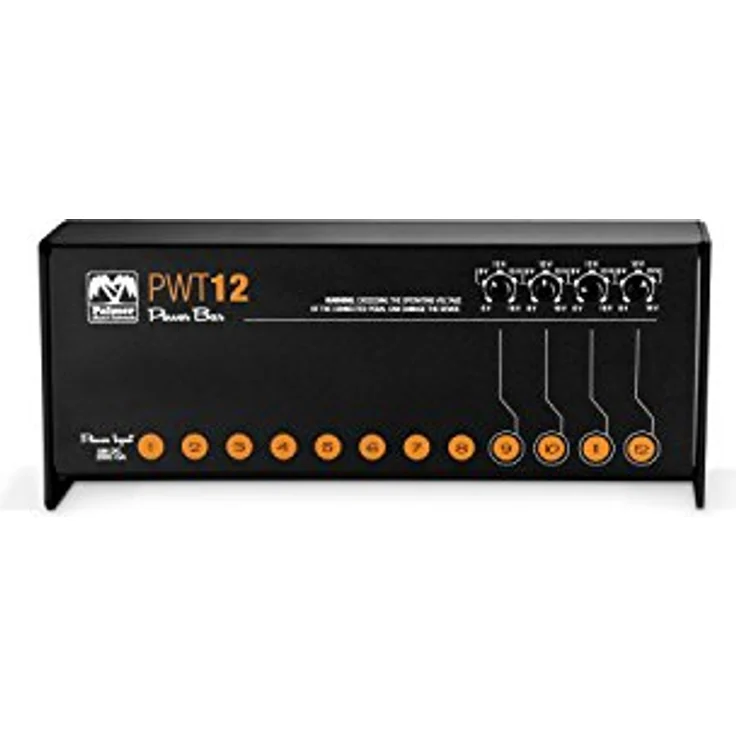Palmer PWT12MK2 Universalnetzteil – Bild 5