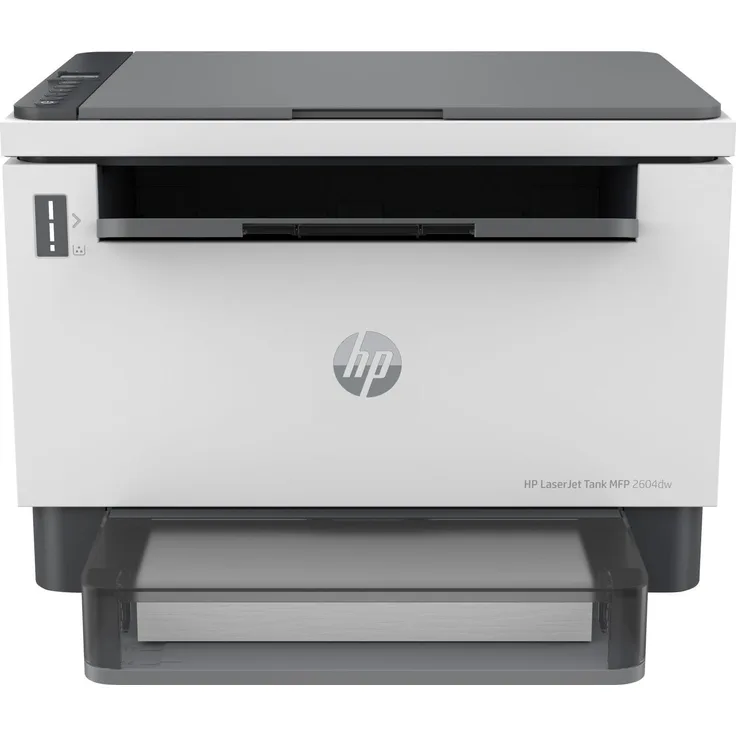 HP LaserJet Tank MFP 2604dw, Multifunktionsdrucker mit WLAN, automatischem Duplexdruck, 35-Seiten-Automatikdokumenteneinzug, Scan- und Kopierfunktion