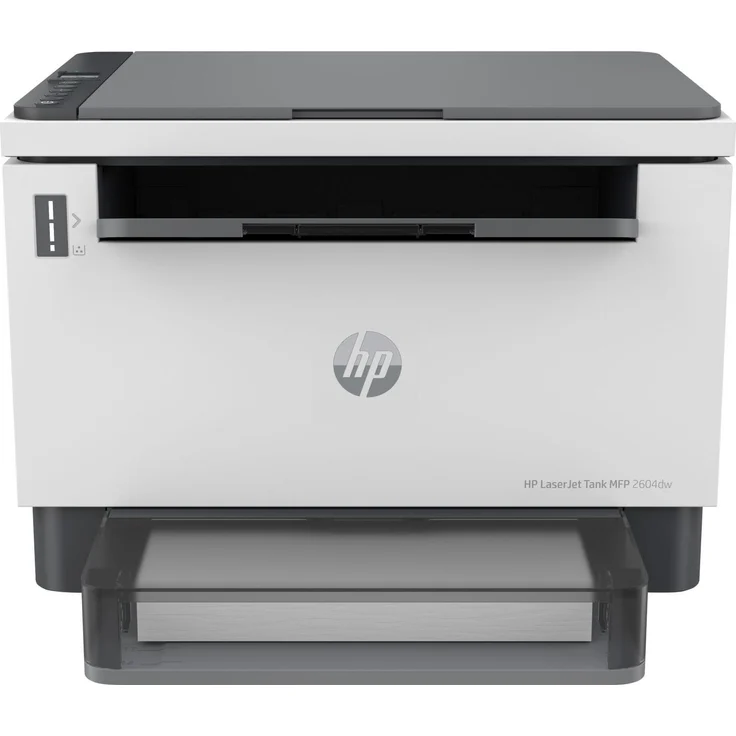 HP LaserJet Tank MFP 2604dw, Multifunktionsdrucker mit WLAN, automatischem Duplexdruck, 35-Seiten-Automatikdokumenteneinzug, Scan- und Kopierfunktion