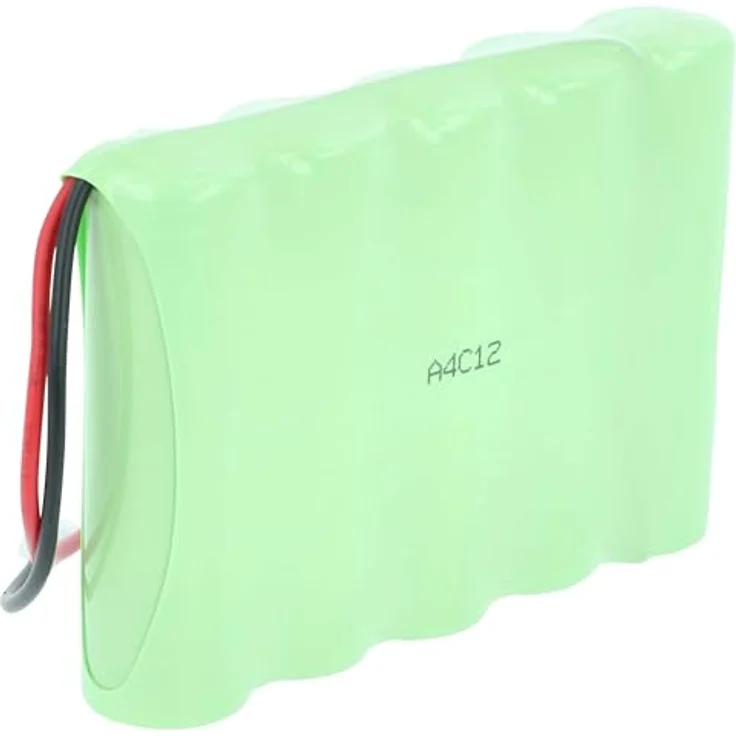 vhbw NiMH Universal Akku Akkupack 2000mAh 6V 5x AA – Bild 3