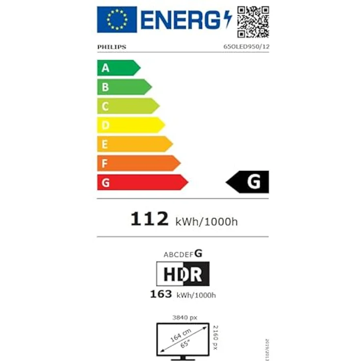 PHILIPS 65OLED950/12 OLED+ Ambilight TV (Flat, 65 Zoll / 164 cm, UHD 4K, SMART TV, Ambilight) – Bild 11